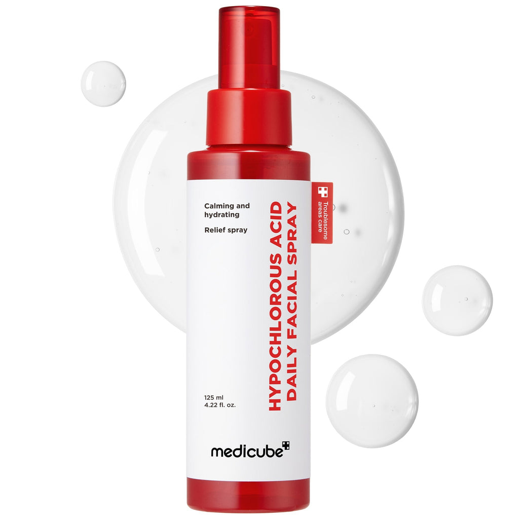 Spray lenitivo Power all'Acido Ipocloroso