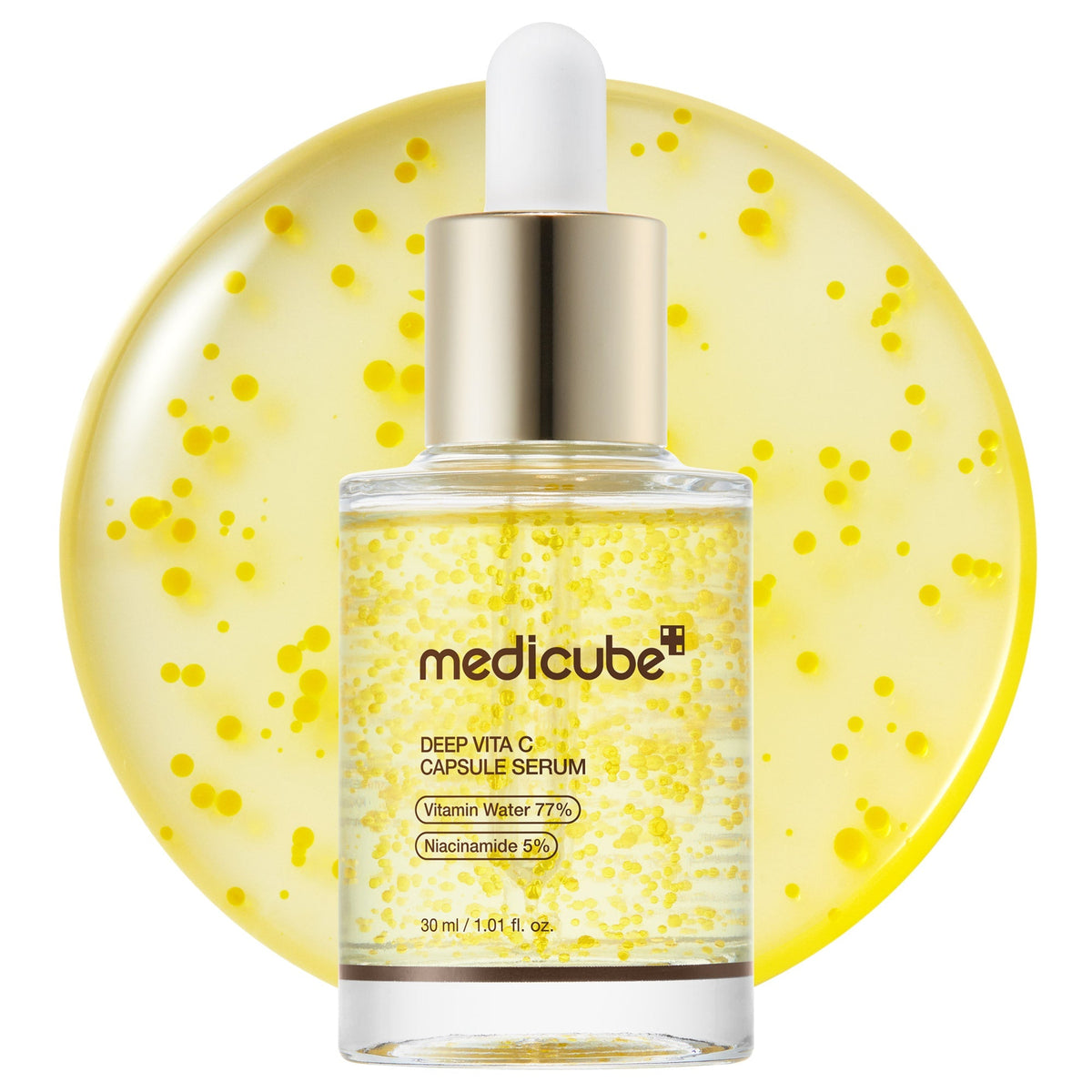 Siero in capsule Deep Vitamina C