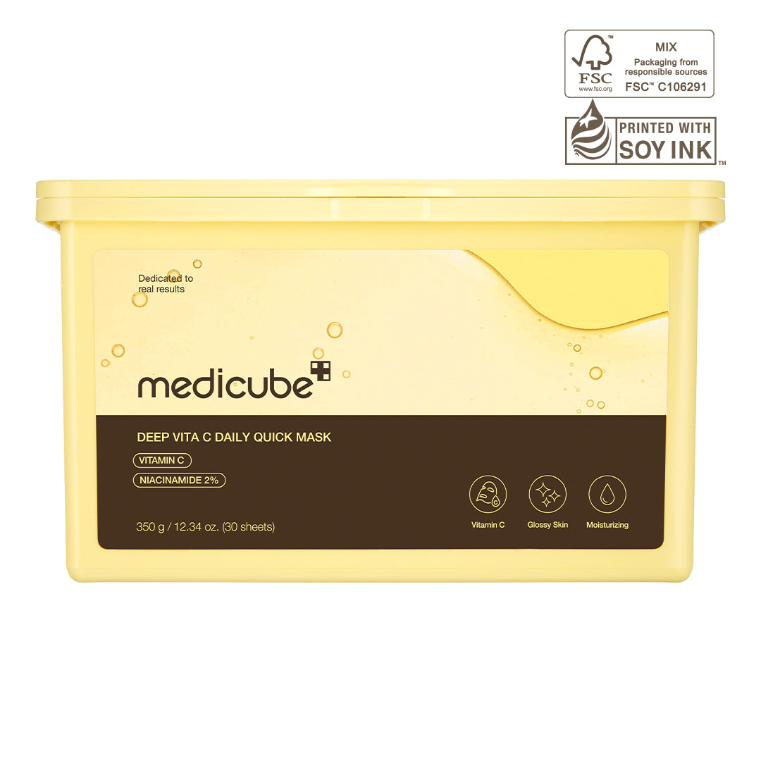 Maschere Deep Vita C Daily Quick