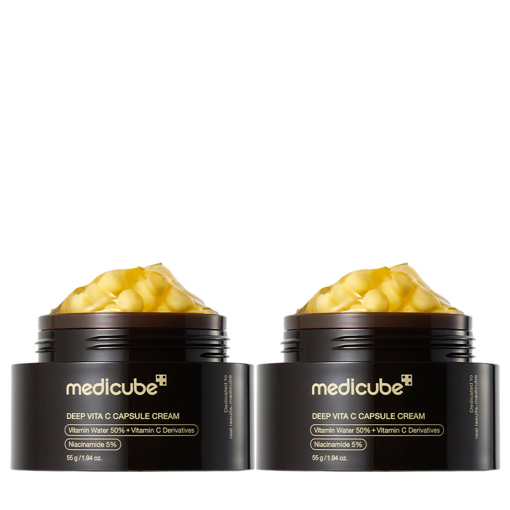 Crema in capsule Deep Vita C