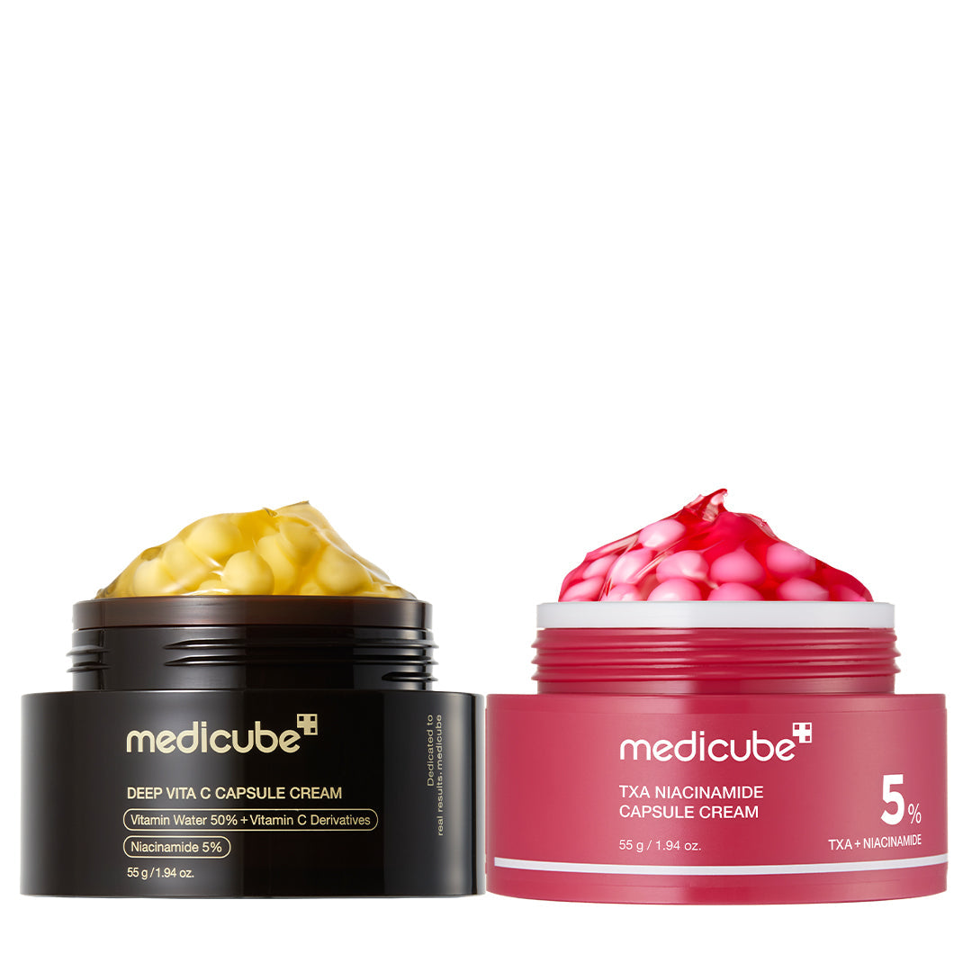 Crema in capsule Deep Vita C