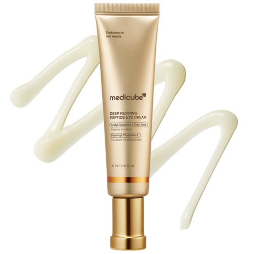 Crema contorno occhi Deep Reviving ai Peptidi