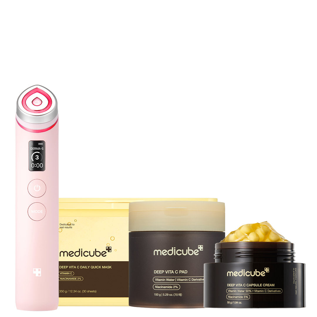 Set AGE-R Spotless Radiance