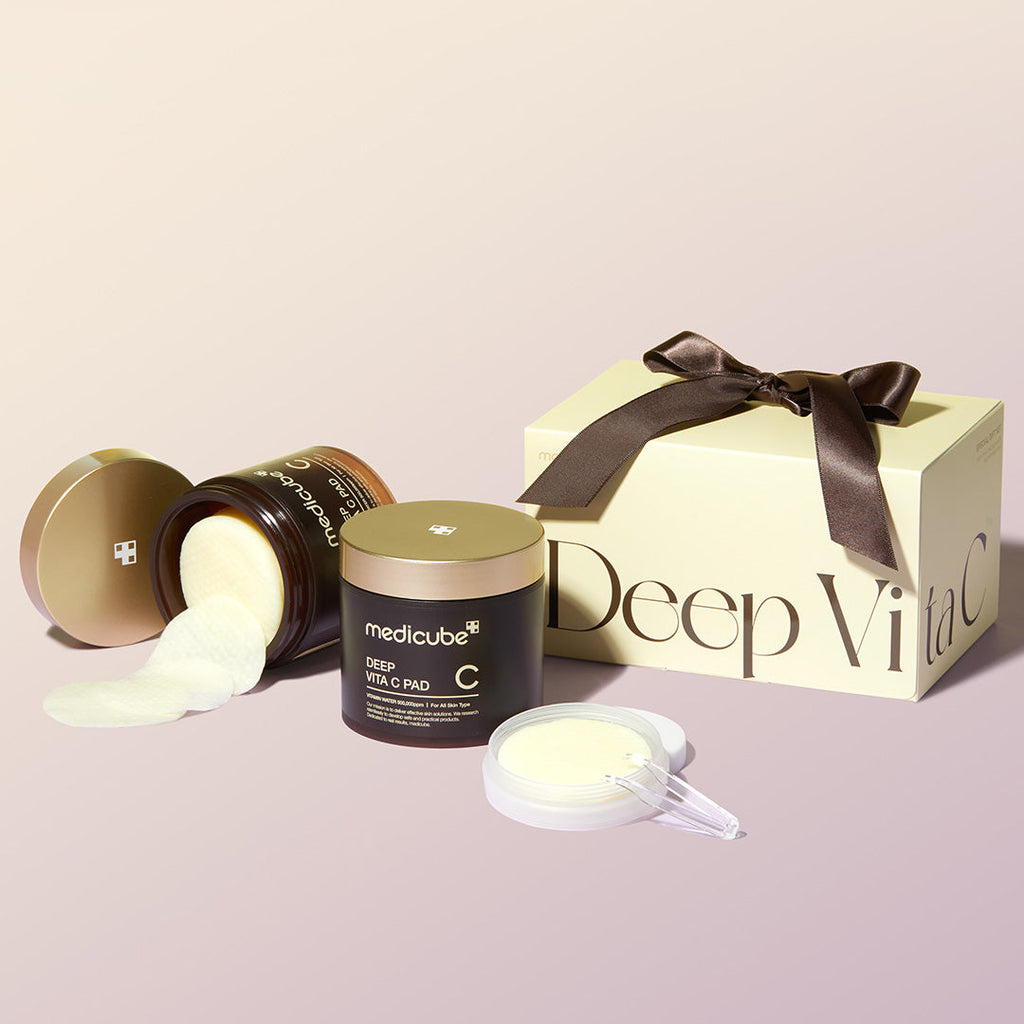 Set speciale dischetti Deep Vita C