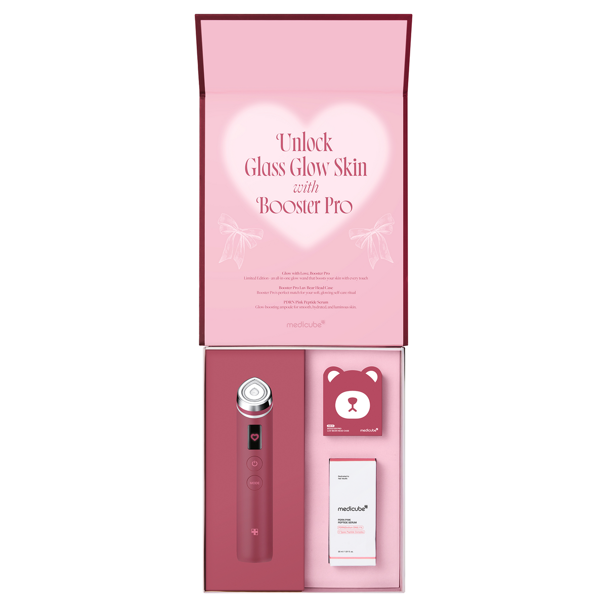 [Edizione limitata] Booster Pro Heart Edition