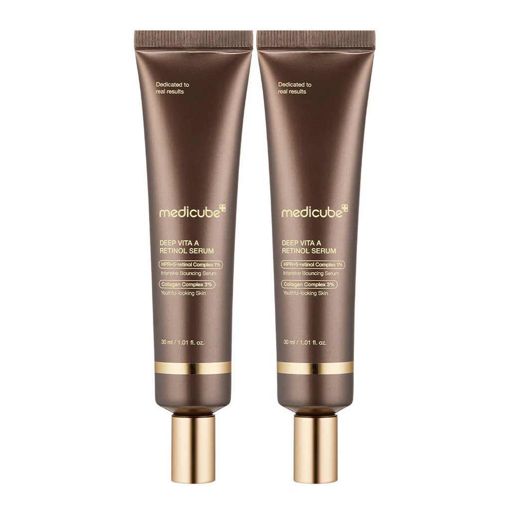 Siero Deep Reviving Bakuchiol Retinolo