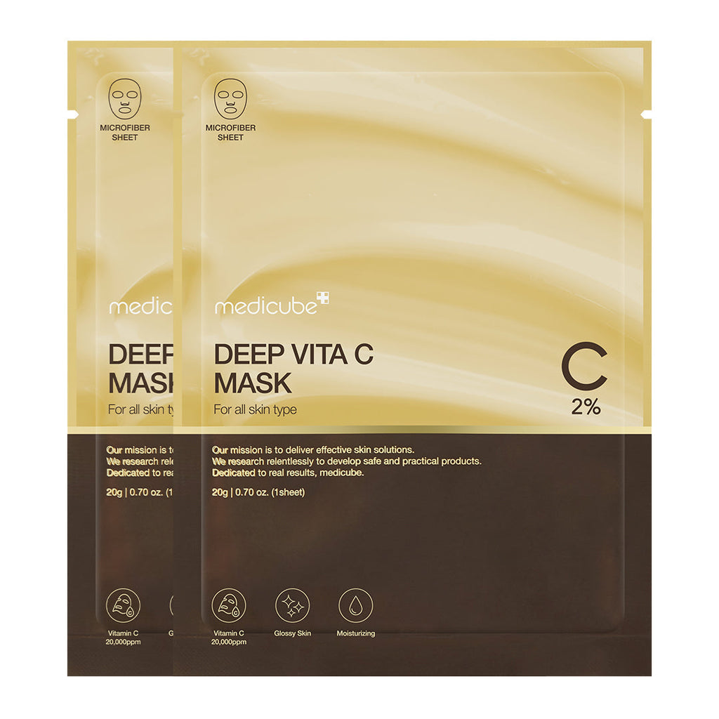 Maschera Deep Vita C