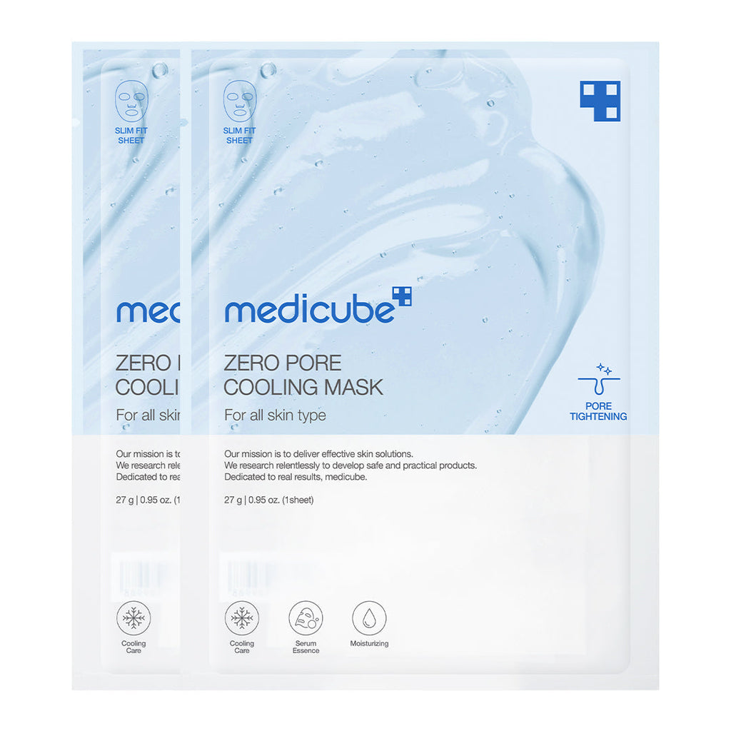 Maschera rinfrescante Zero Pore