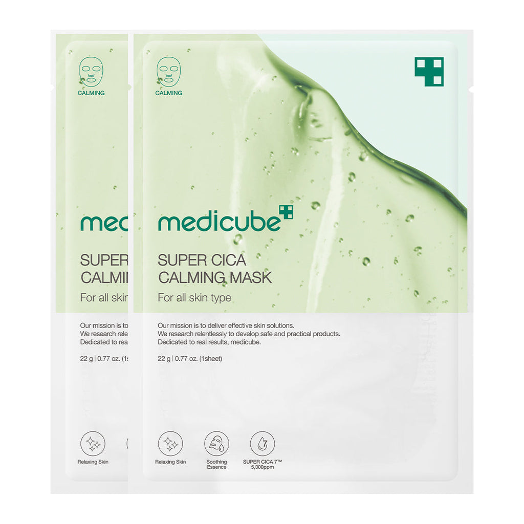 Maschera lenitiva Super Cica