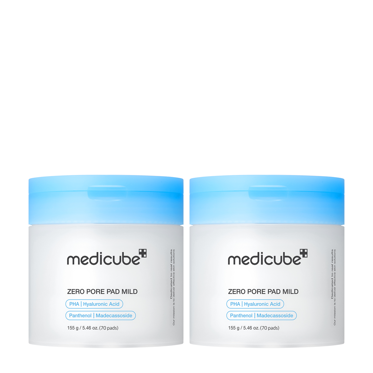 Dischetti Zero Pore Madecassoside (delicati)