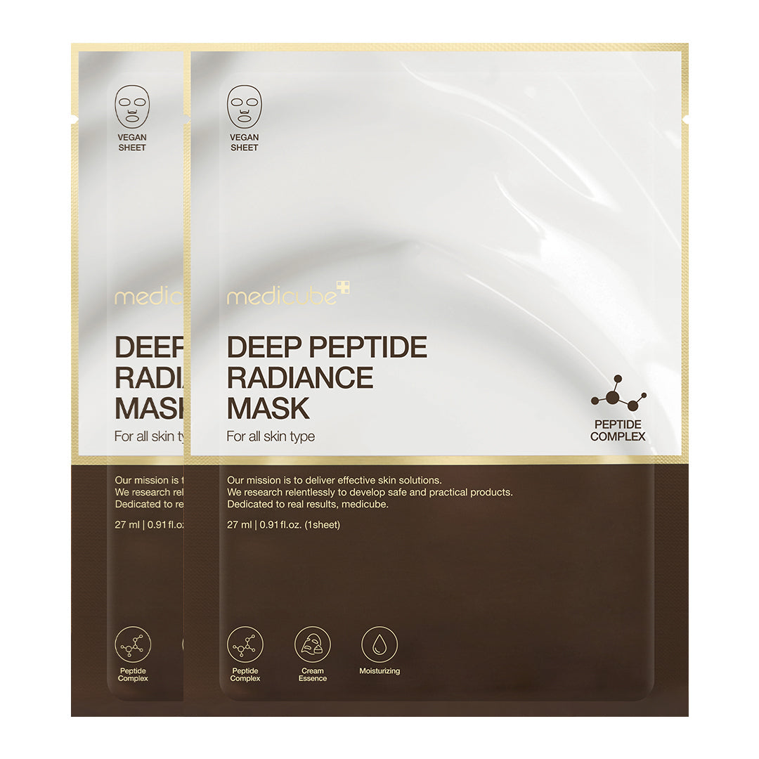 Maschera Deep Peptide Radiance