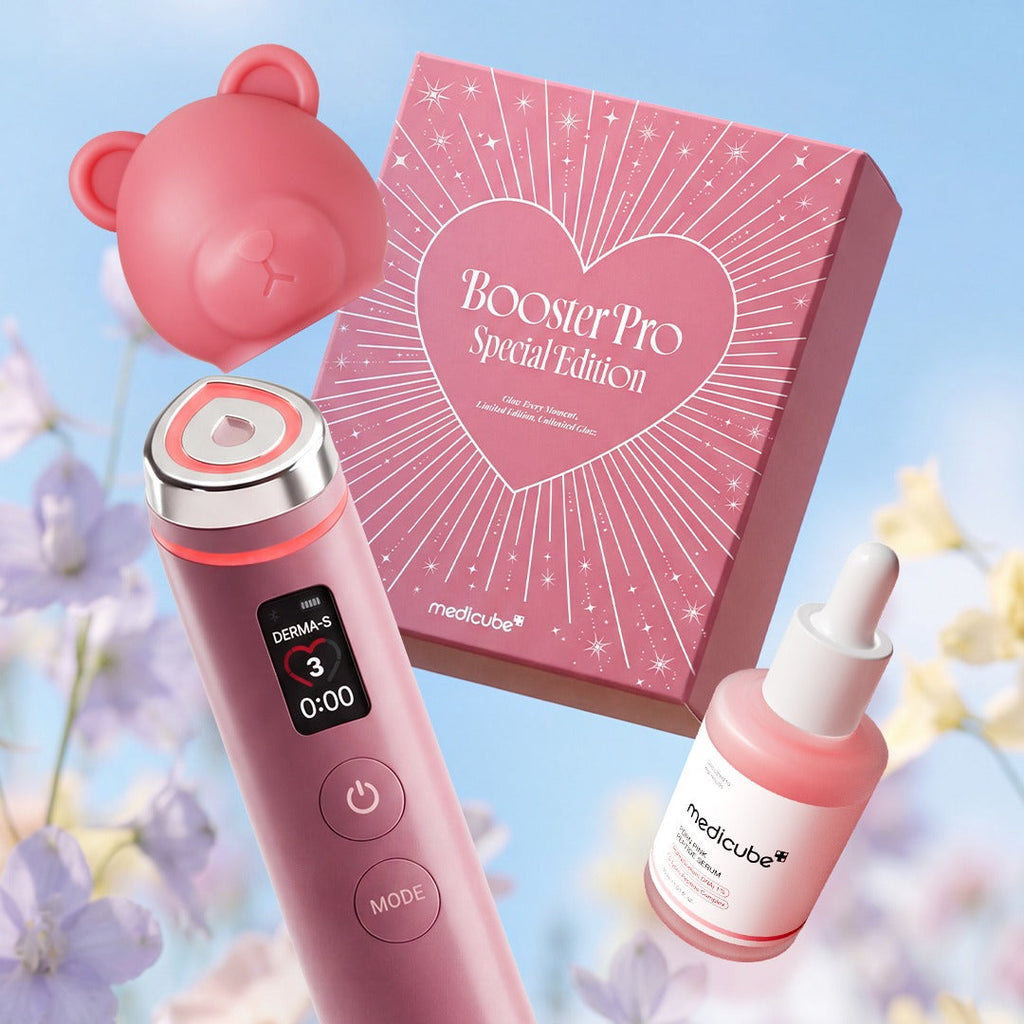 [Edizione limitata] Booster Pro Heart Edition