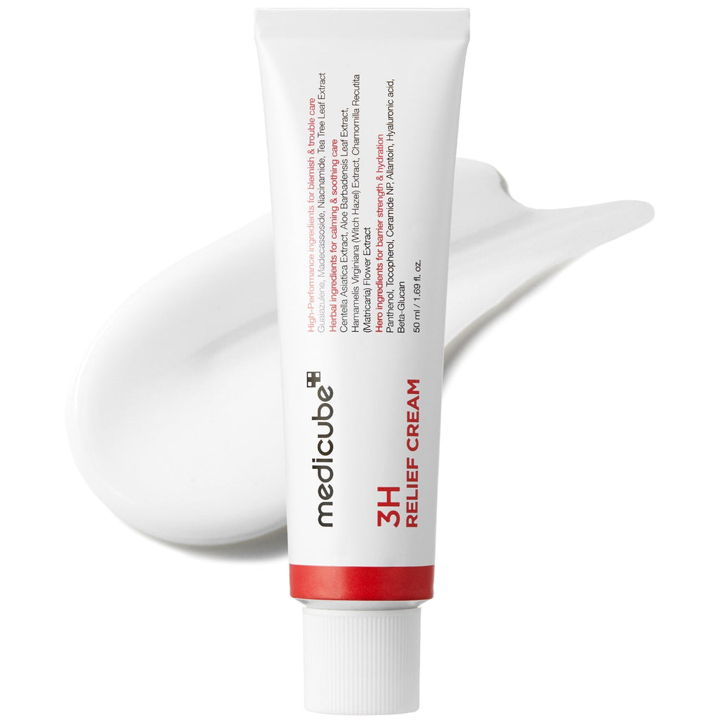 Crema 3H Daily Relief