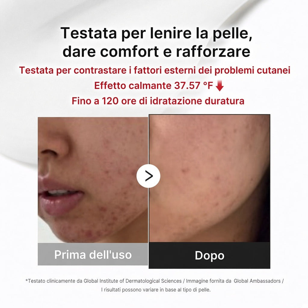 Crema 3H Daily Relief