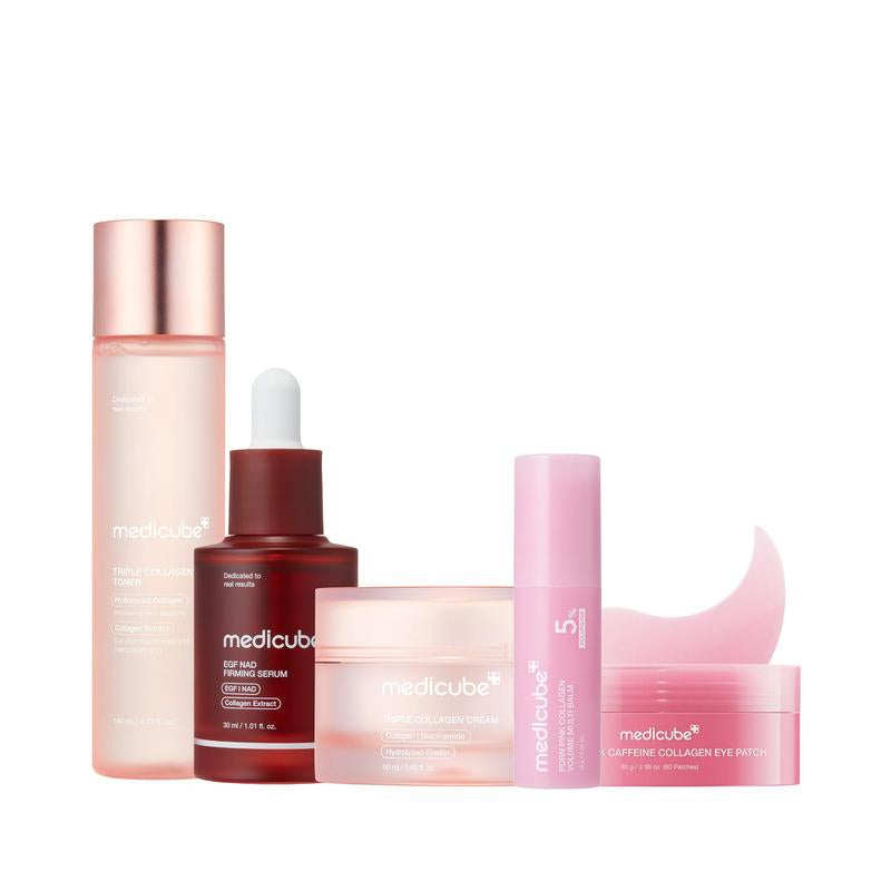 Set completo Glass Skin Home Ritual