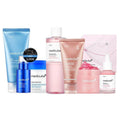 Set routine completa K-Beauty Glass Glow [set da 8 pezzi]