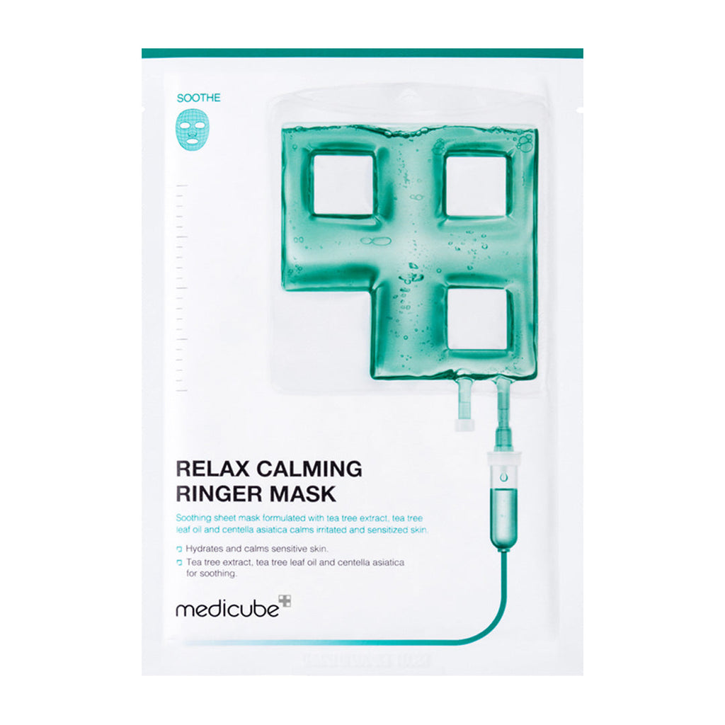 Maschera Calming Ringer