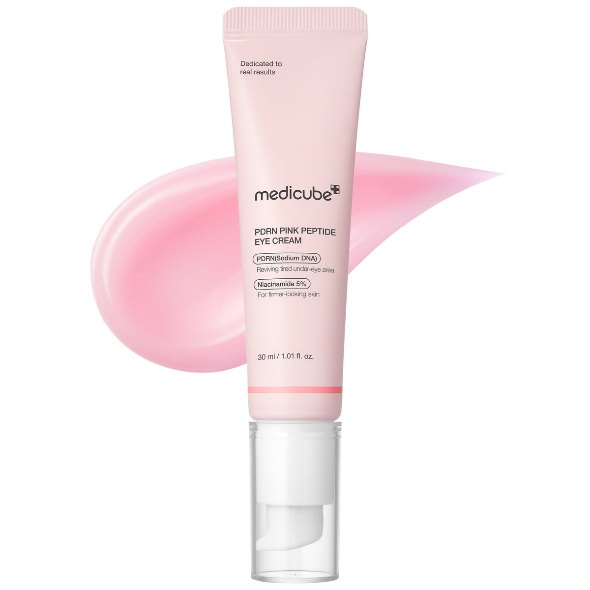 Crema contorno occhi PDRN Pink ai Peptidi