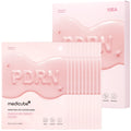 Maschera in tessuto PDRN Pink Vita Coating