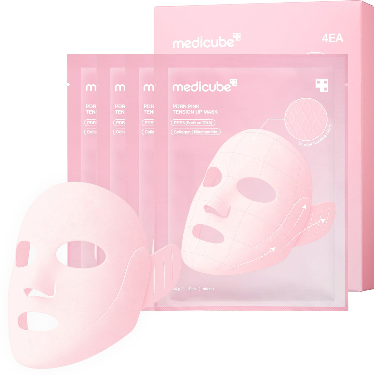 Maschera PDRN Pink Tension Up