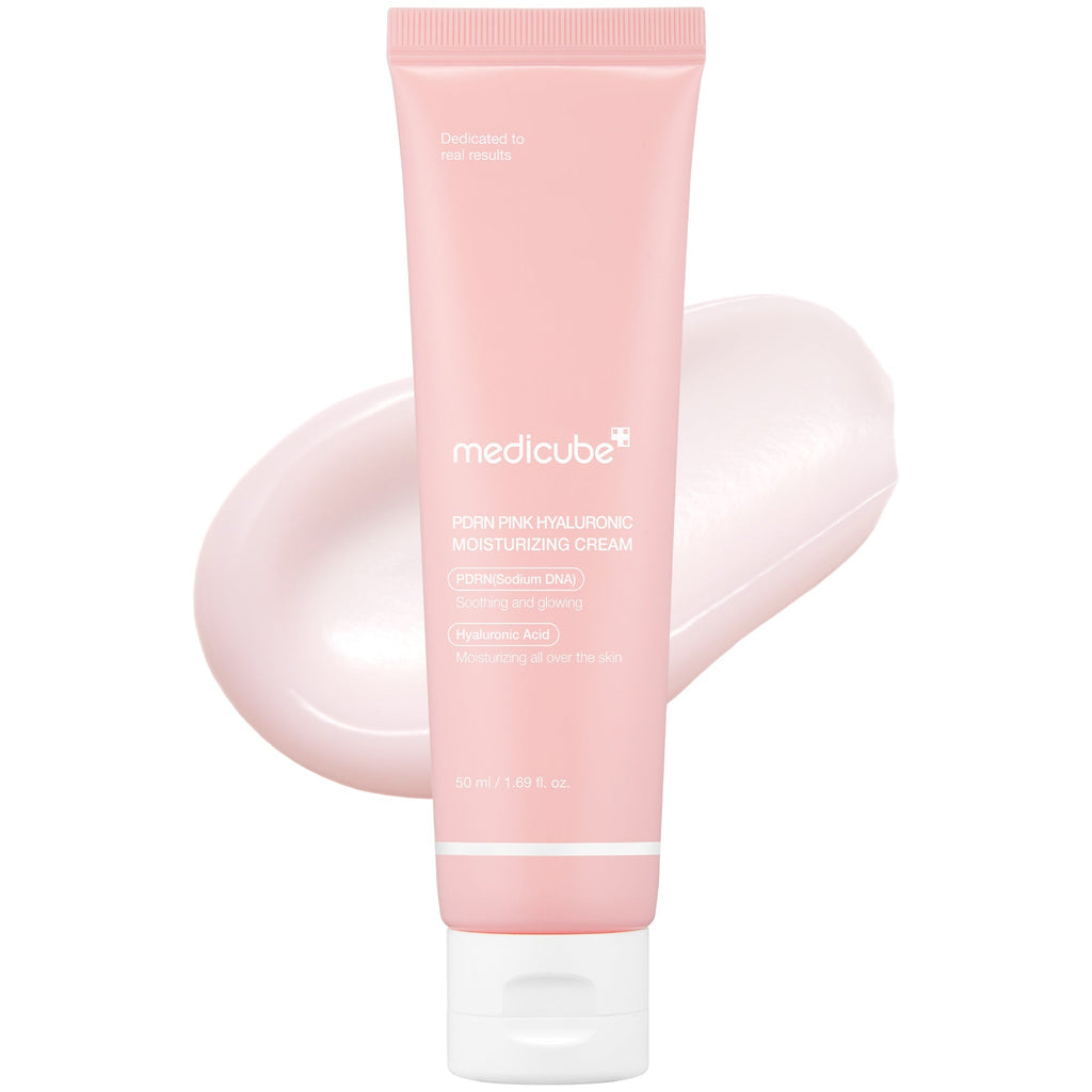 Crema PDRN Pink ai Peptidi