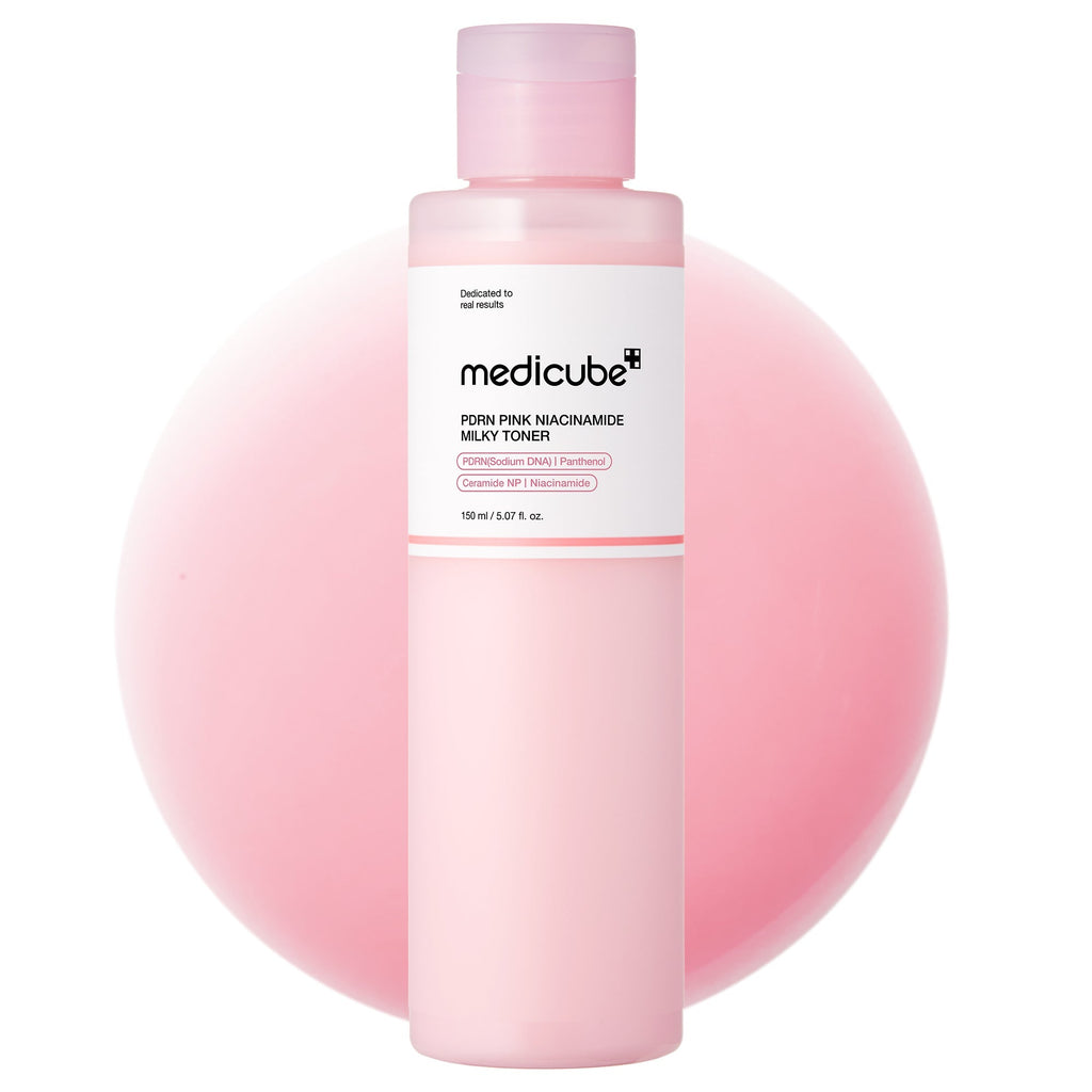 Tonico lattiginoso PDRN Pink Niacinamide