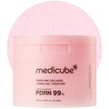 Dischetto tonico in gel PDRN Pink Collagen