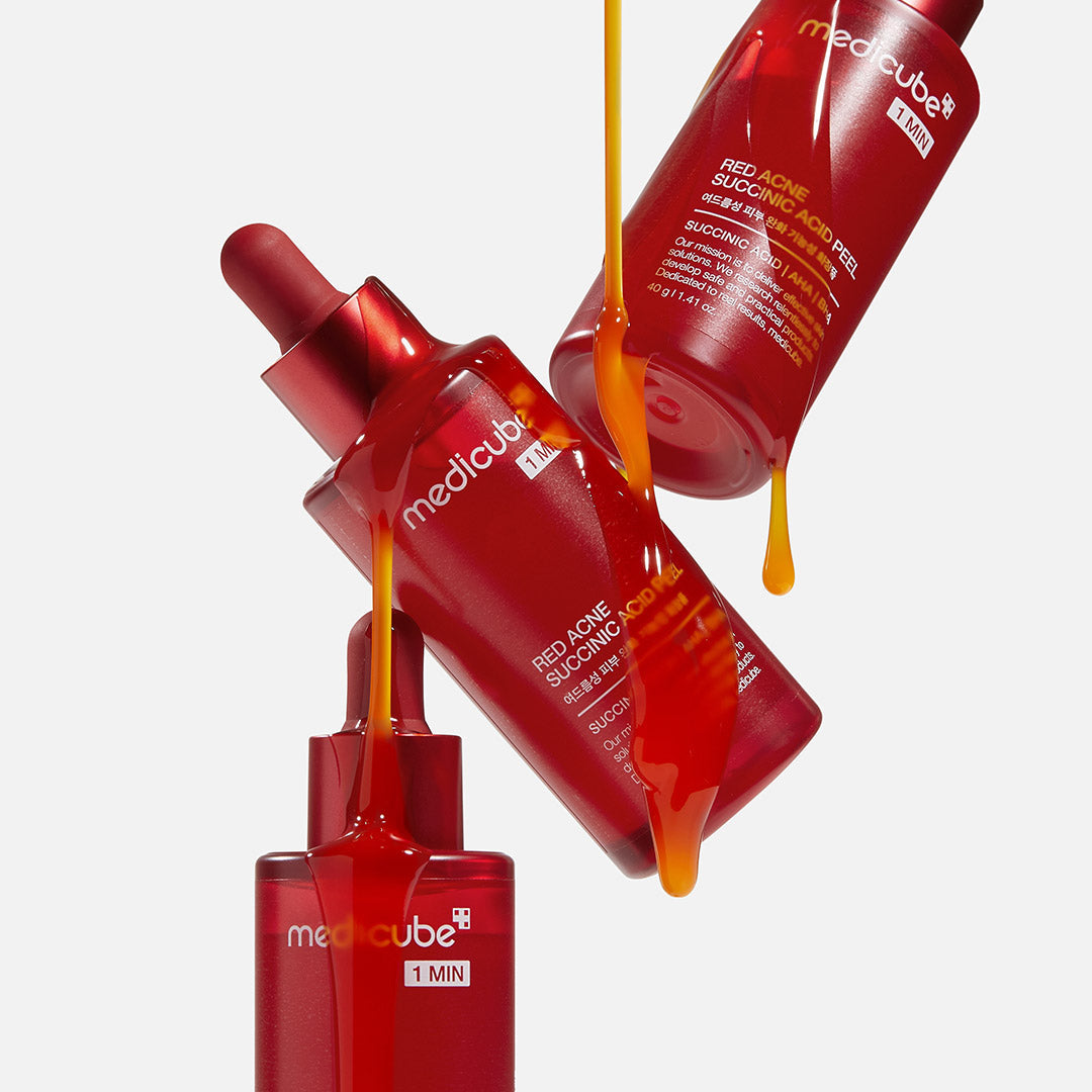 Set Red Line Ultimate viso e corpo