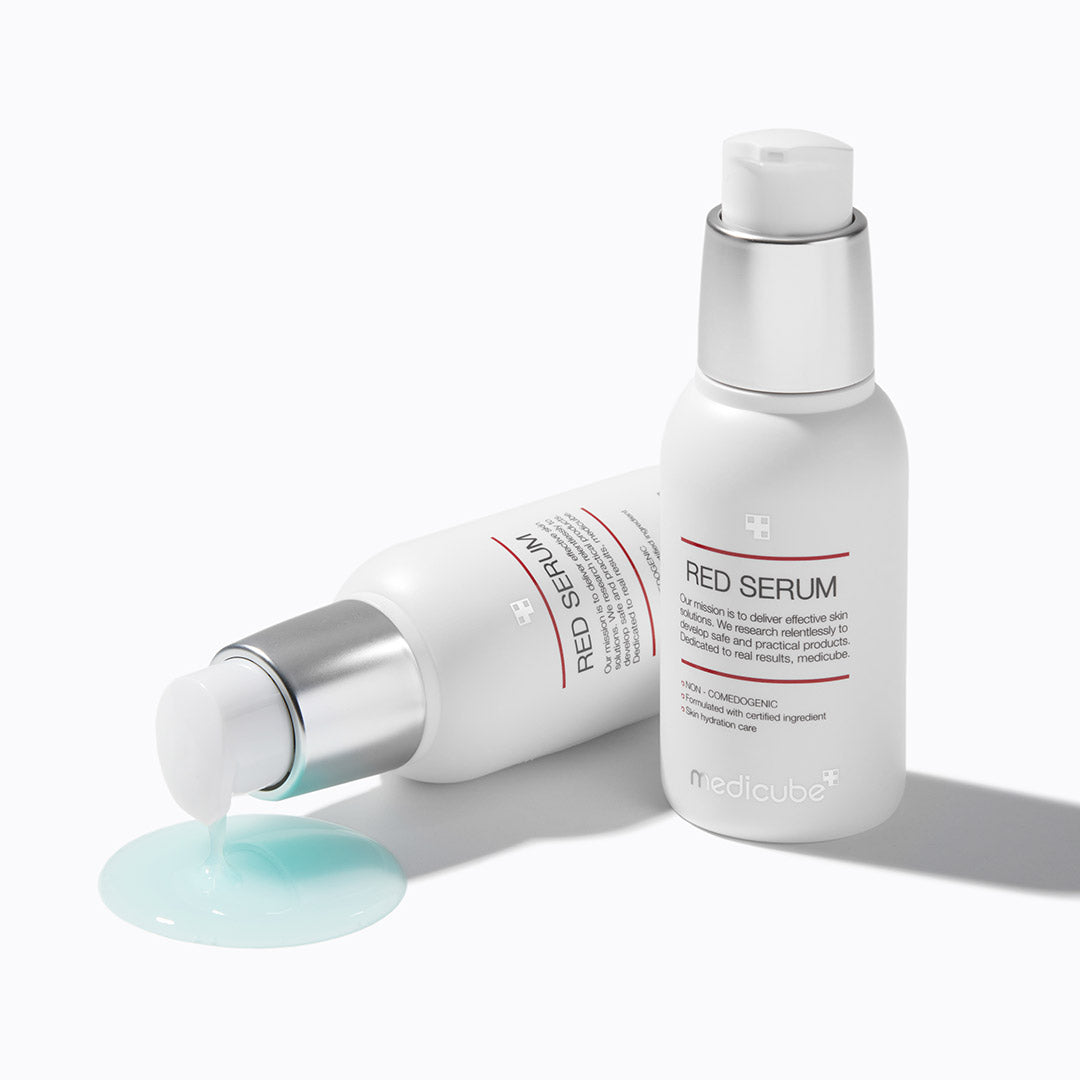 Set Red Line Ultimate viso e corpo
