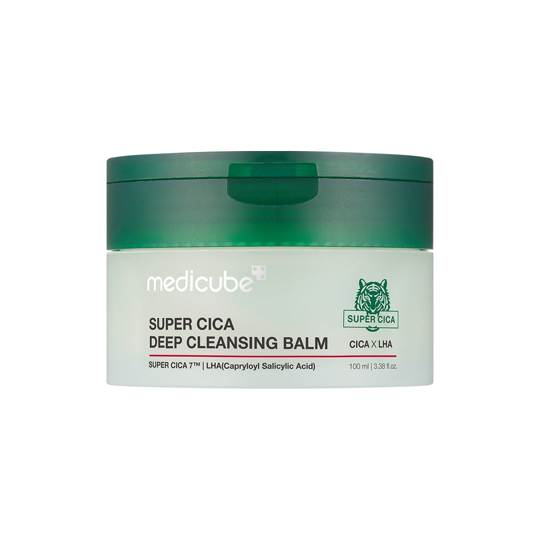 Balsamo detergente esfoliante Super Cica