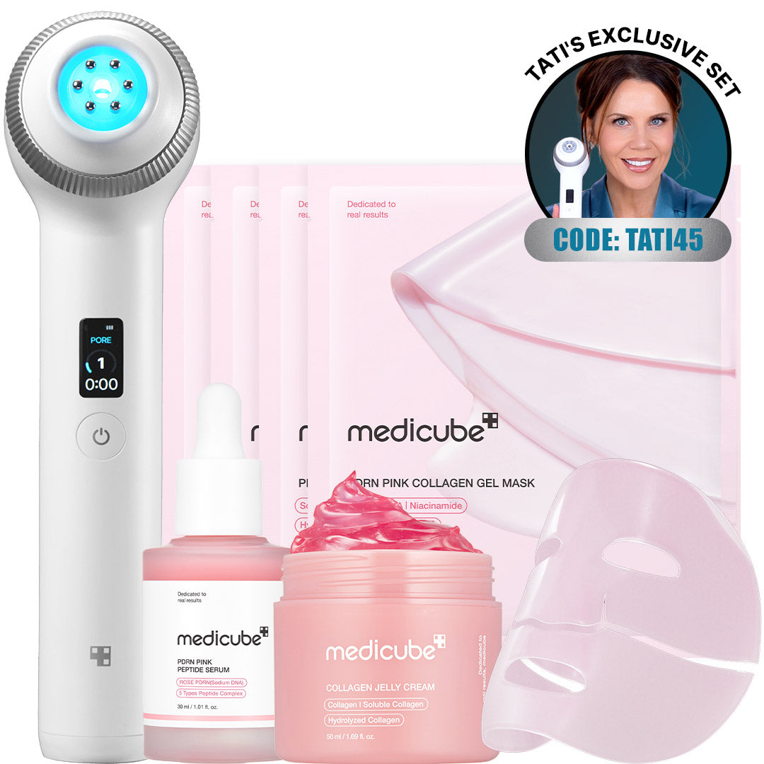 [Tati's Exclusive] Set Plump Perfection