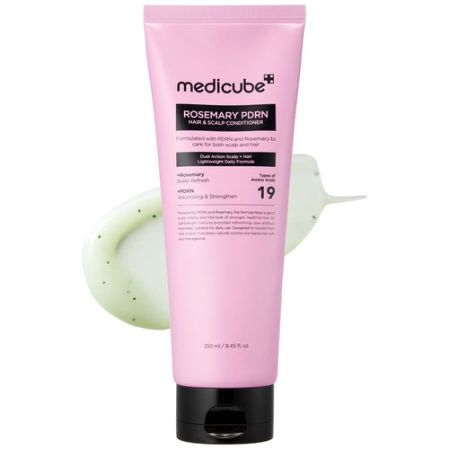 Balsamo capelli e cute Rosmarino PDRN
