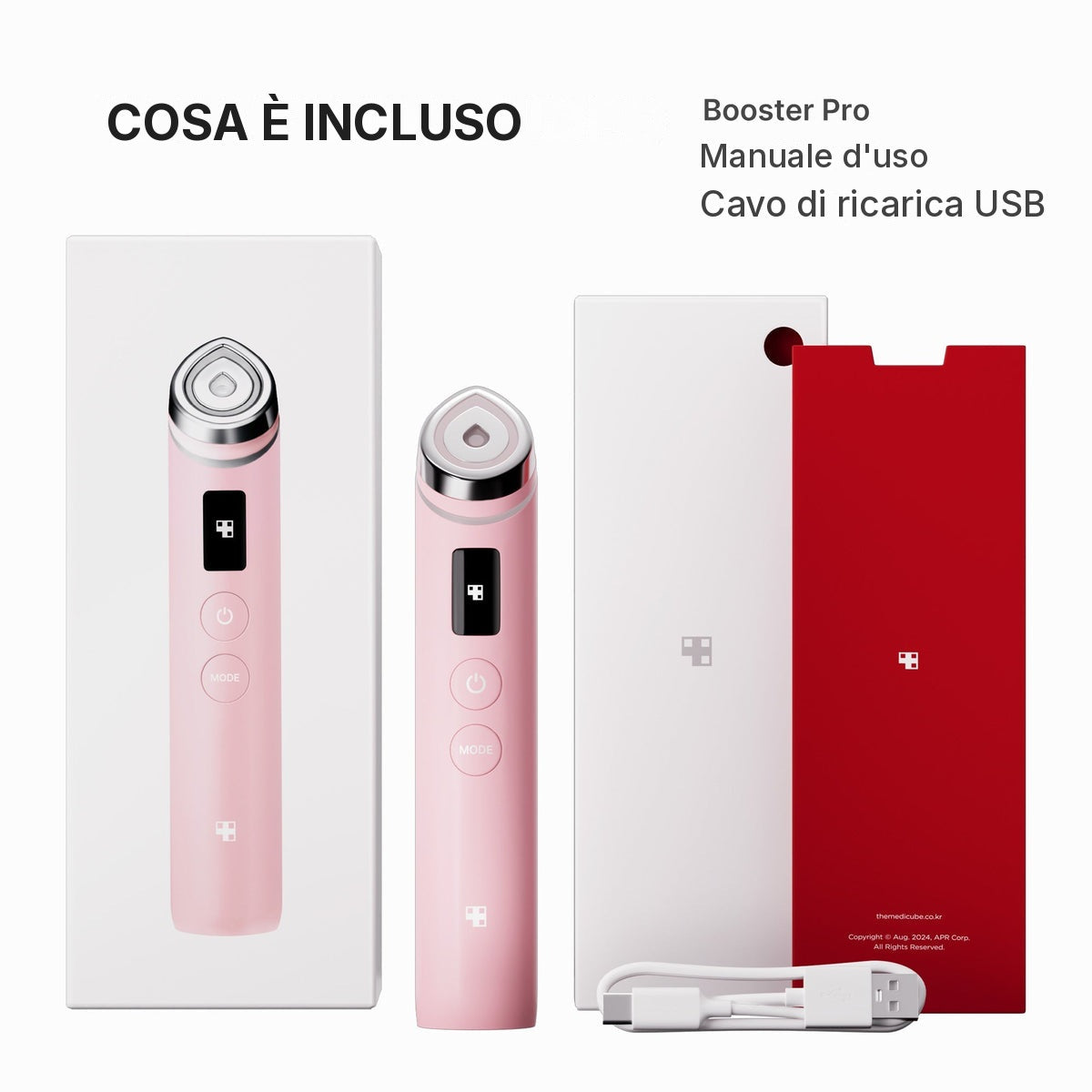 Booster Pro