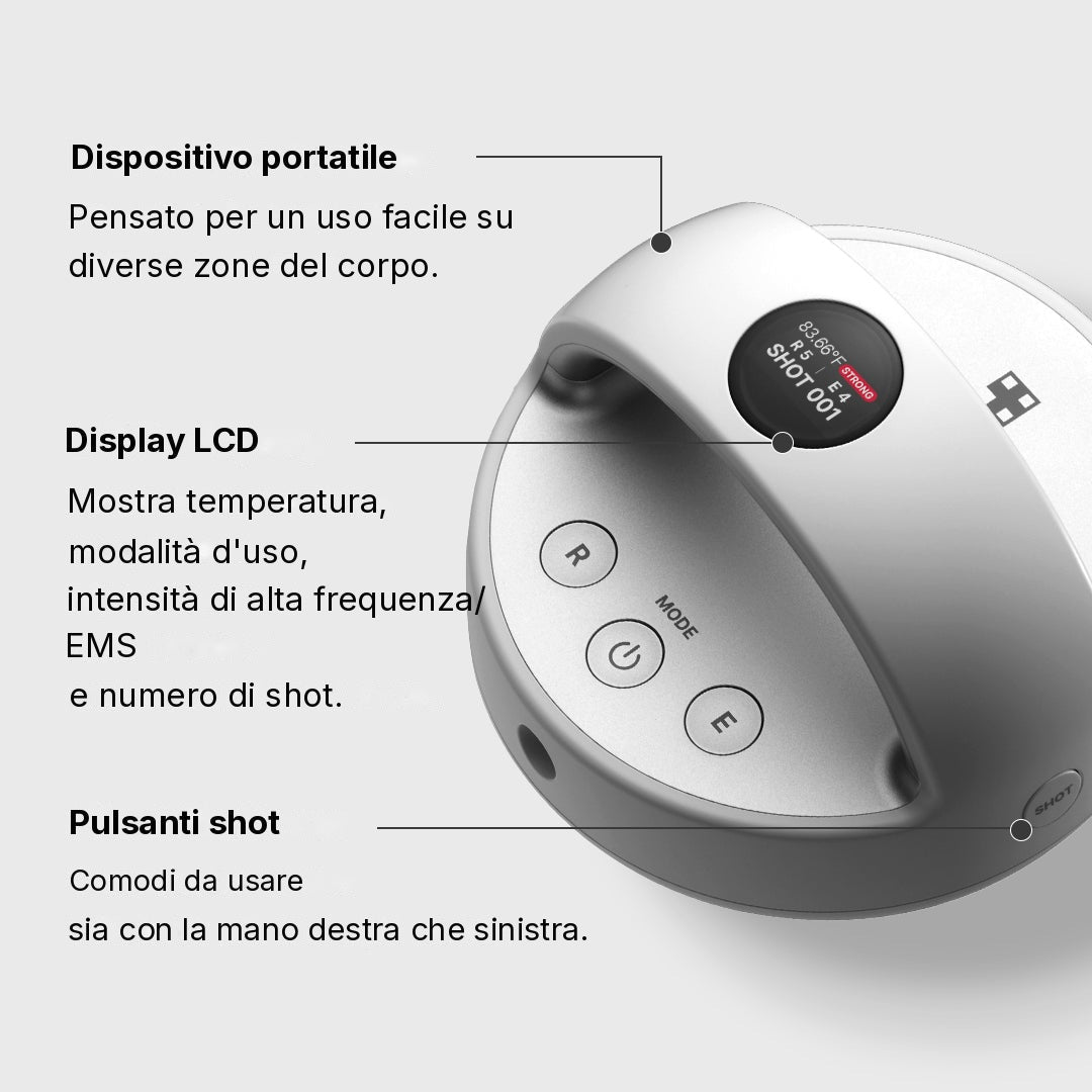 AGE-R Contour Body Shot