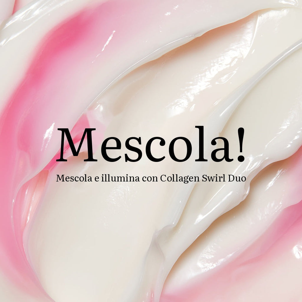Collagen Swirl Duo
