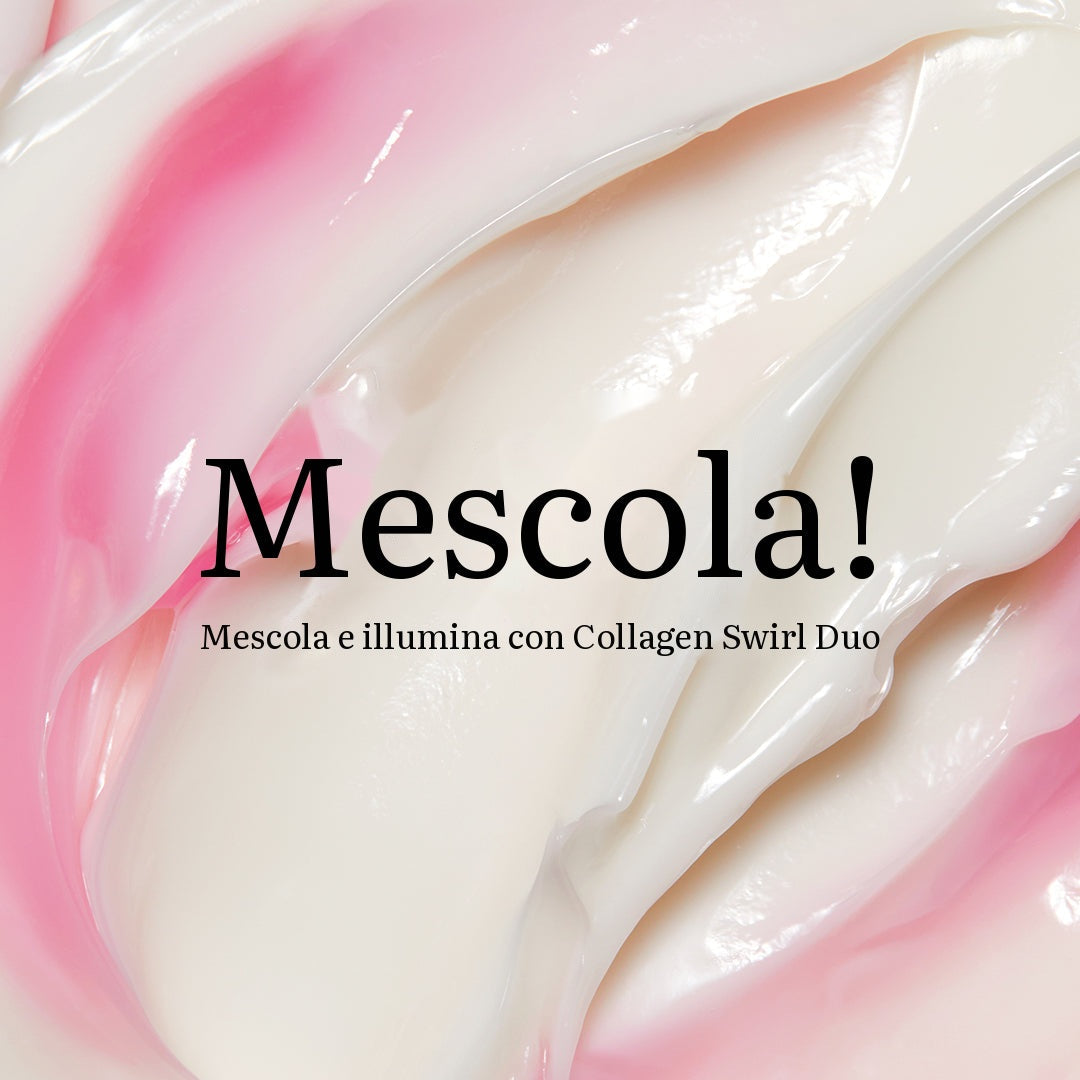 Collagen Swirl Duo