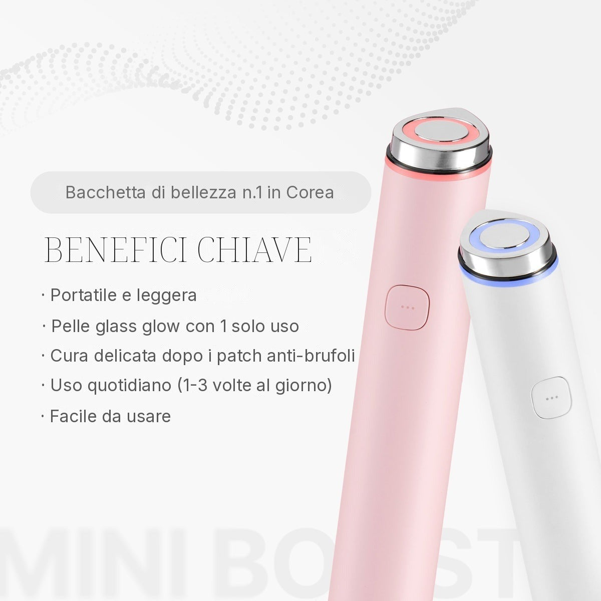 [CS] Mini Booster Pro