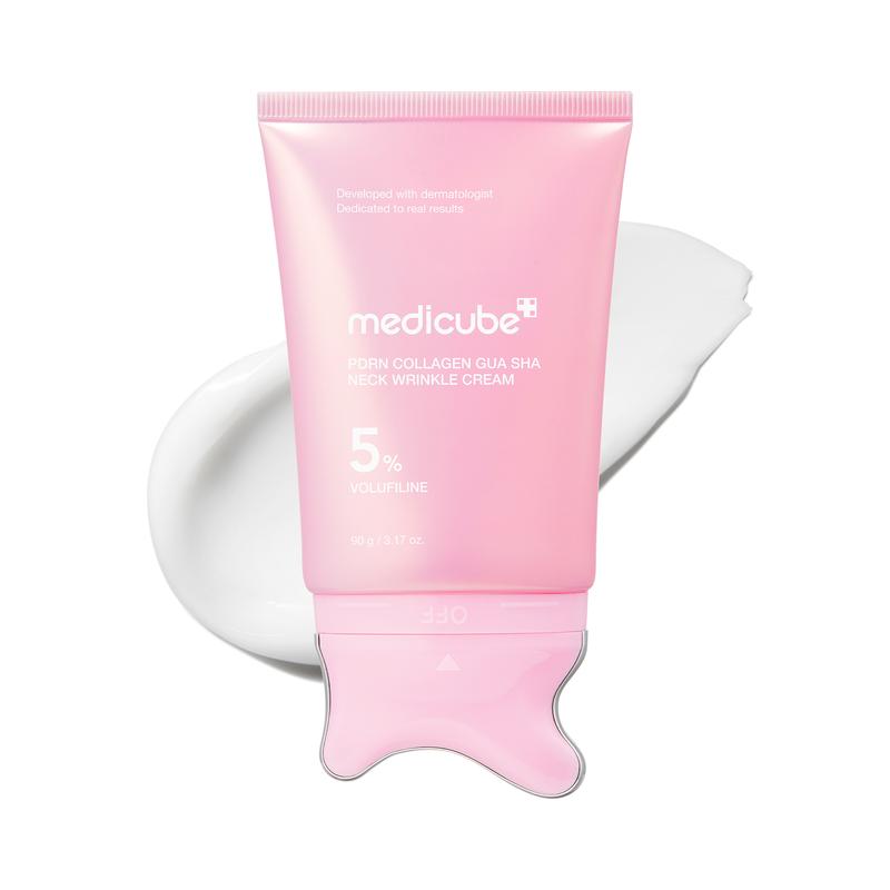 [NOVITÀ] [K-Beauty] Crema collo antirughe PDRN Collagen Gua Sha