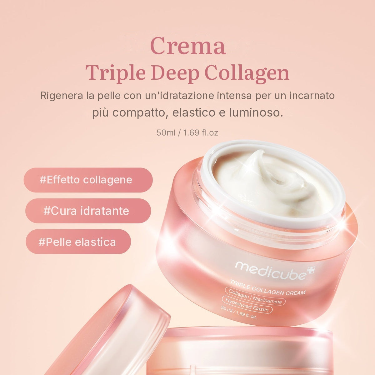 Crema Triple Collagen