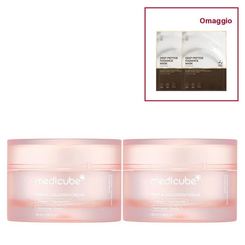 Crema Triple Collagen