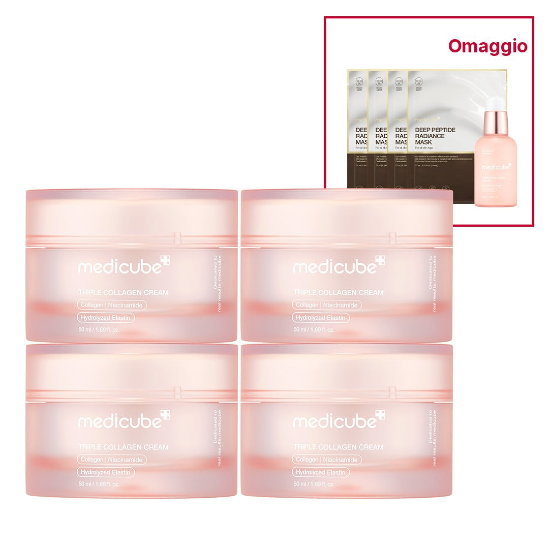 Crema Triple Collagen