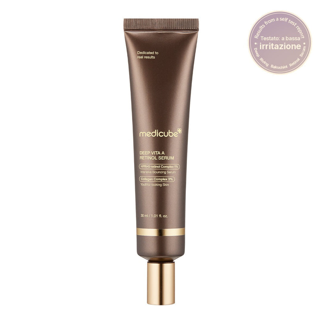 Siero Deep Reviving Bakuchiol Retinolo