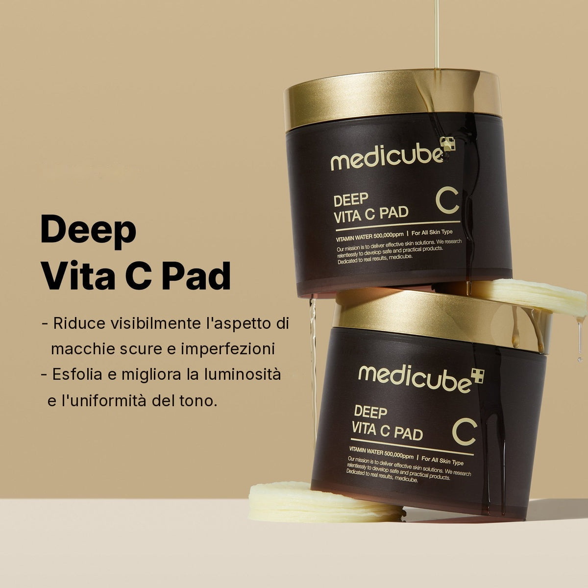 Set speciale dischetti Deep Vita C