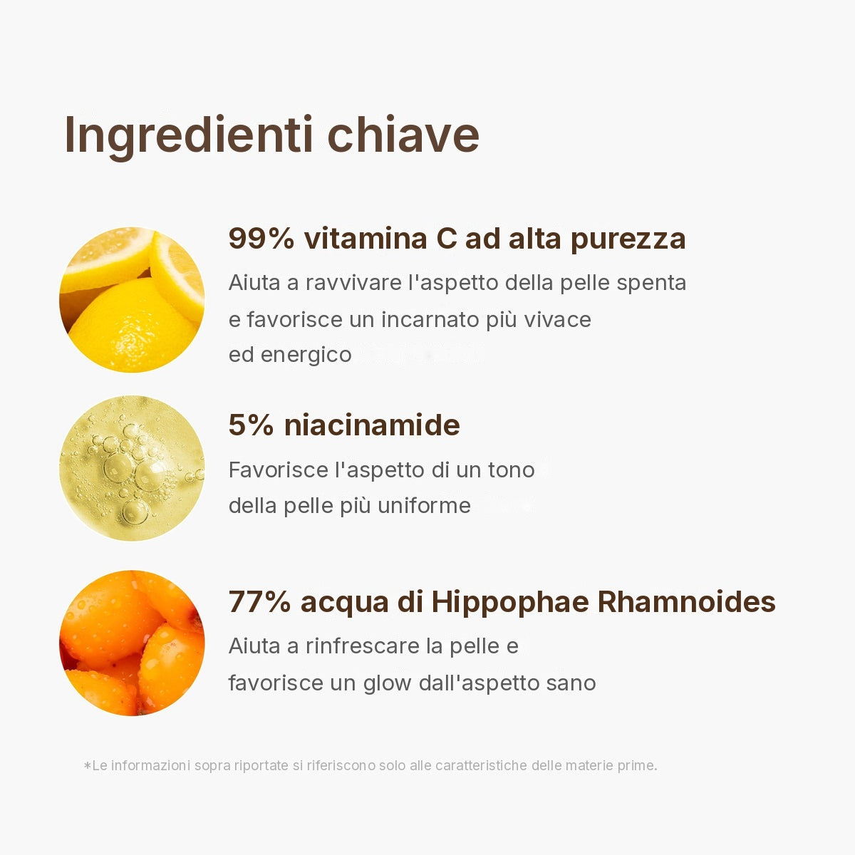 Siero in capsule Deep Vitamina C