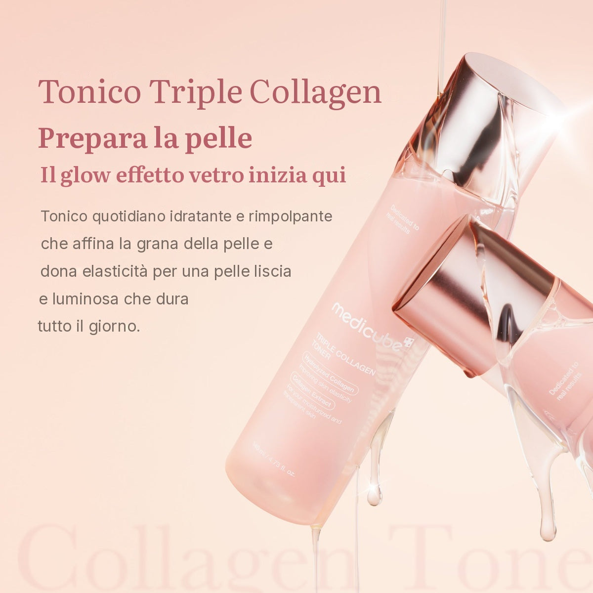 Tonico Triple Collagen