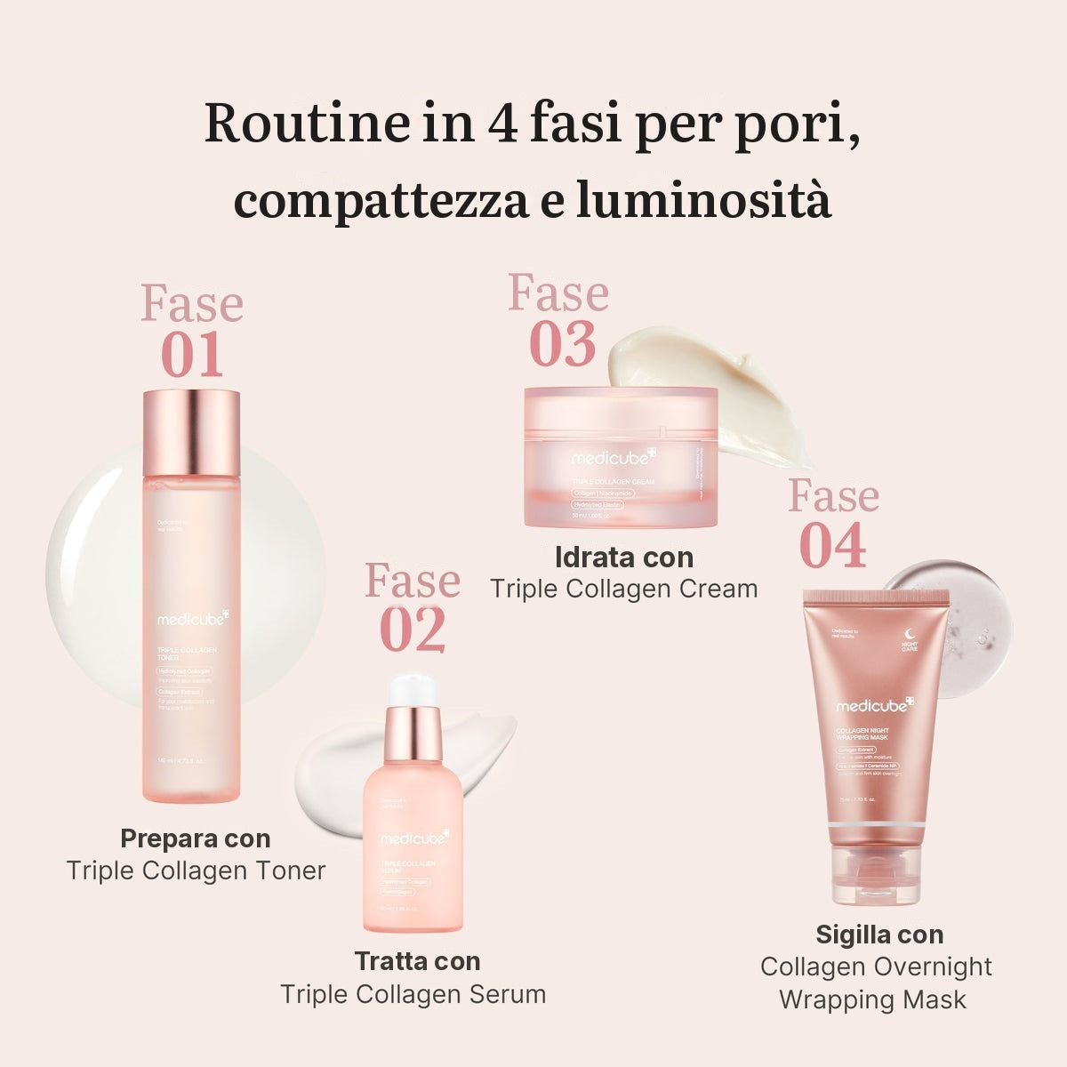 Tonico Triple Collagen