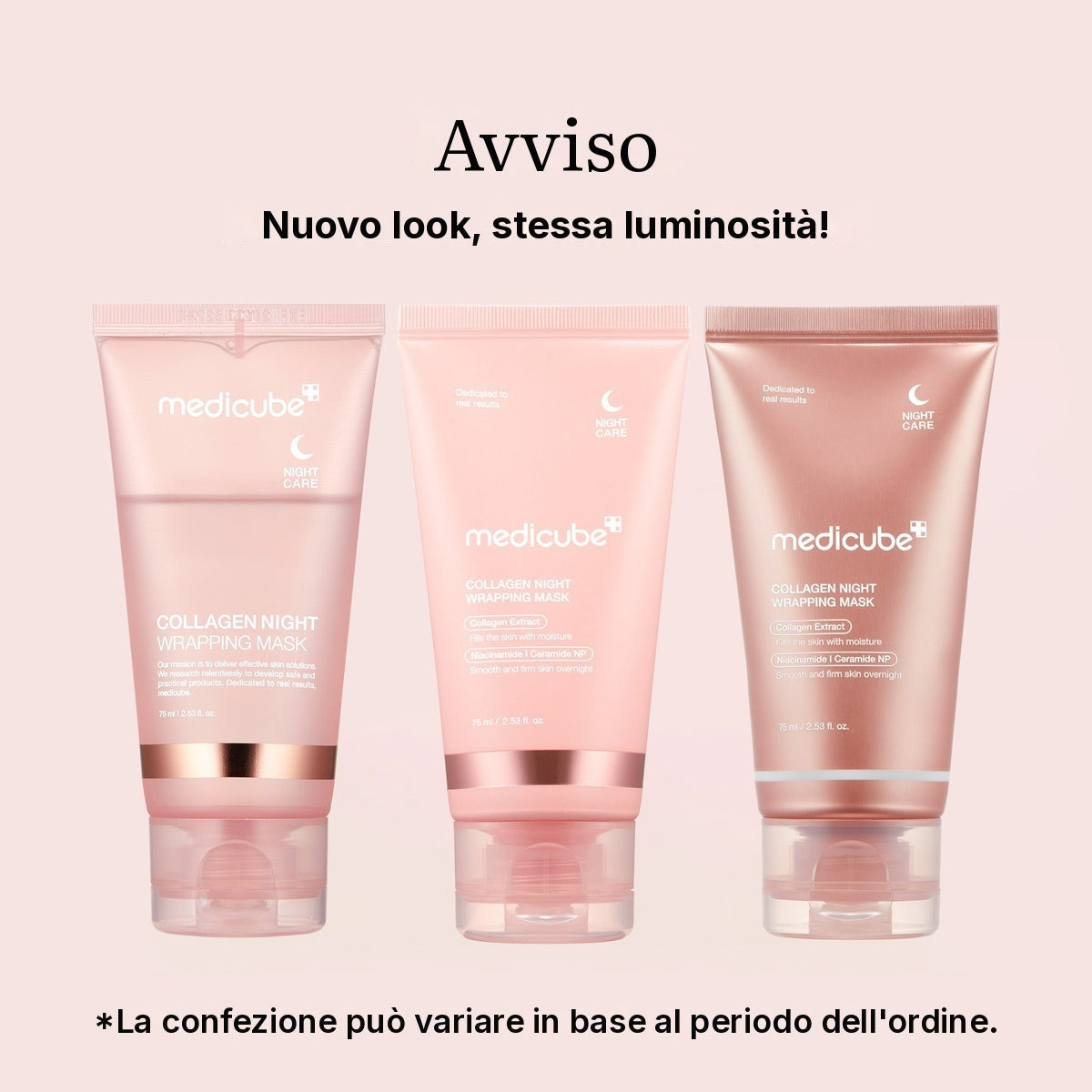 Glazed Milk Duo
