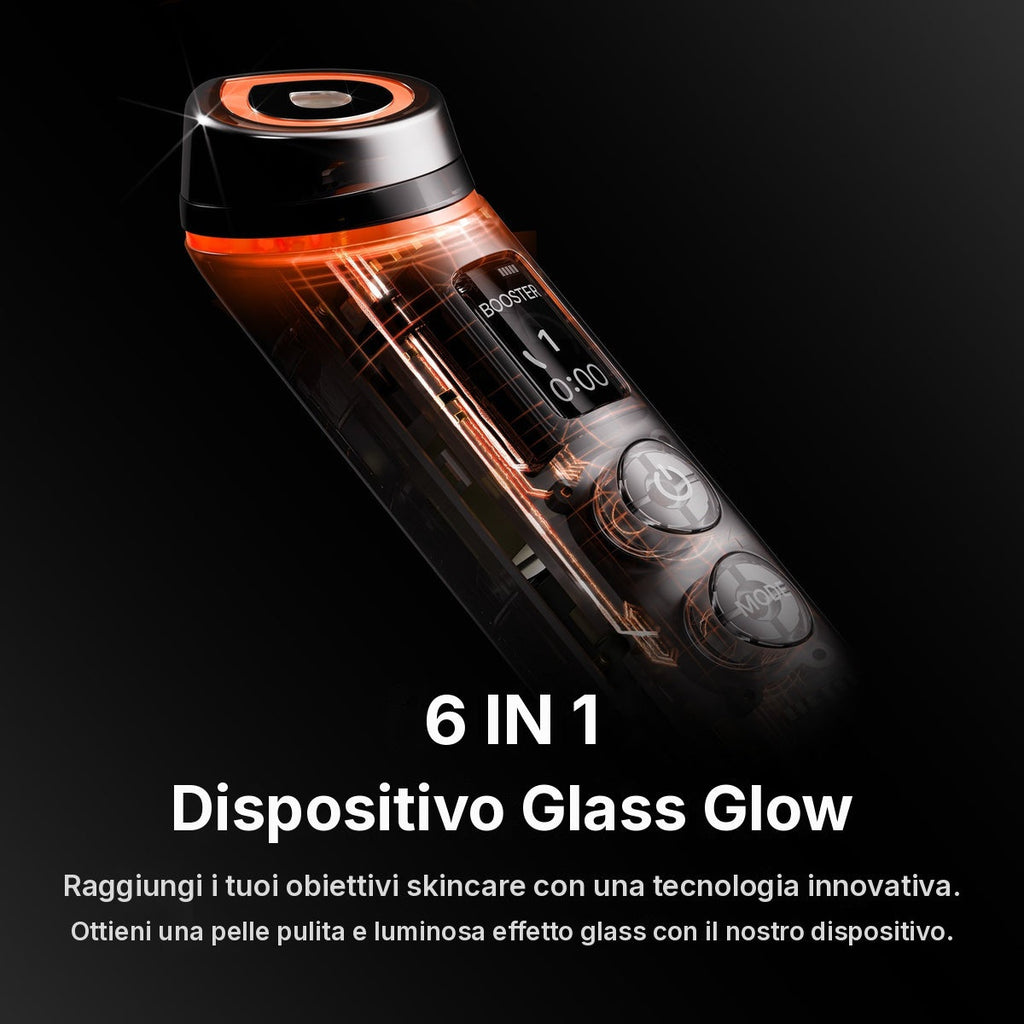 [Korean Glow Maker] Set completo viso Glow-Up