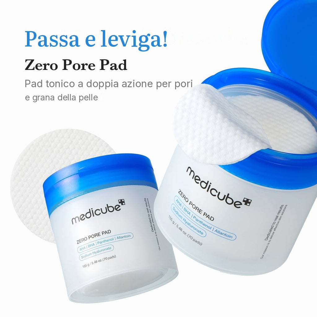 [Korean Glow Maker] Set completo viso Glow-Up