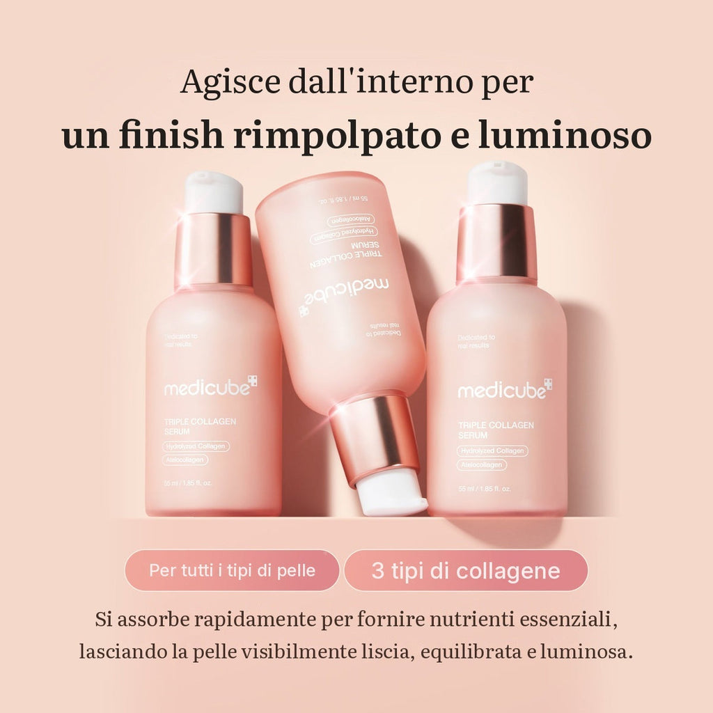 [Korean Glow Maker] Set completo viso Glow-Up
